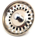 DigitalTech Universal Stainless Steel Sink Strainer and Drain Stopper