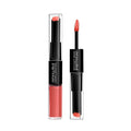 L'Oreal Paris Infallible 24H 2-Step Lipstick - 404 Corail Constant
