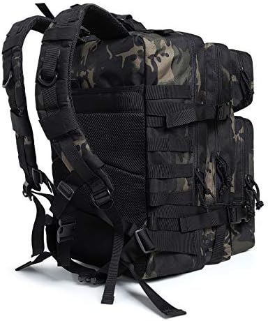 45L Military Tactical Backpack | Molle Army Assault Pack