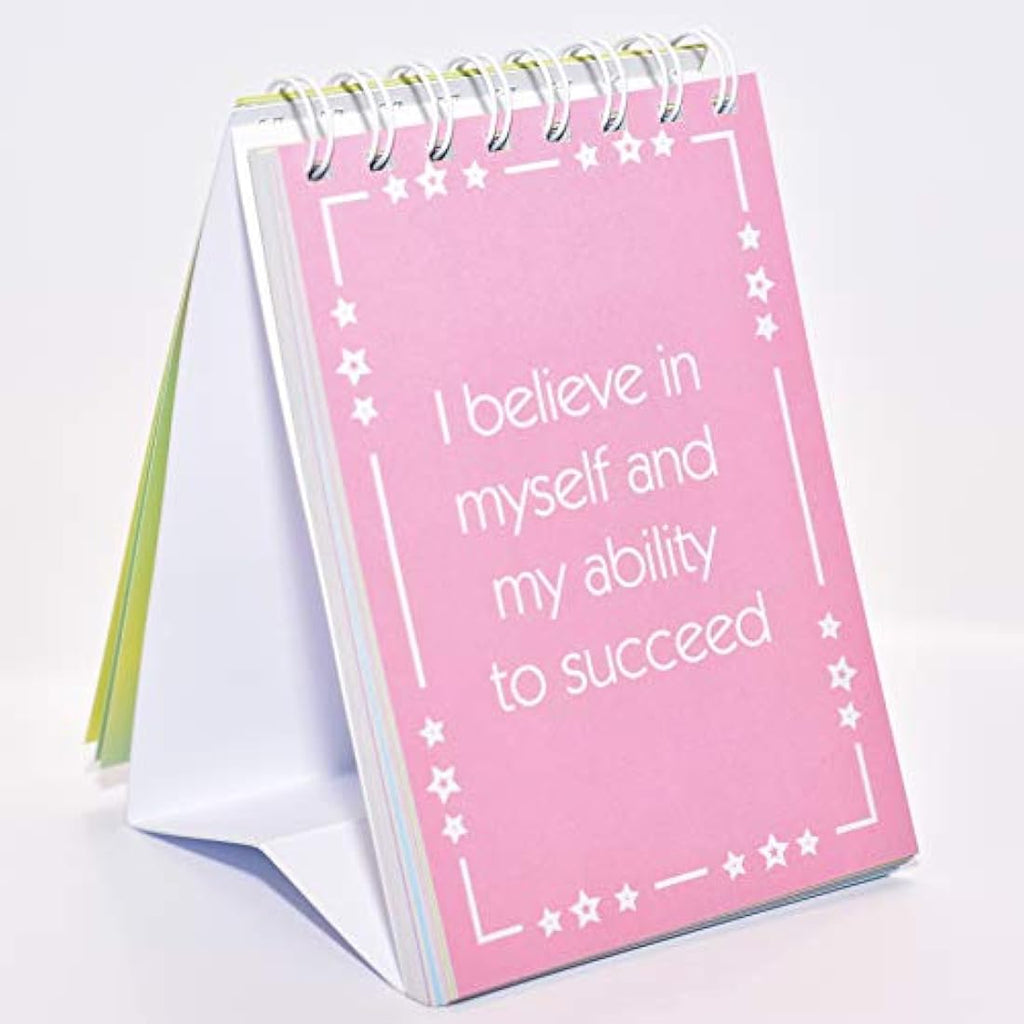 52 Positive Affirmation Cards – Pastel Mindfulness Tools