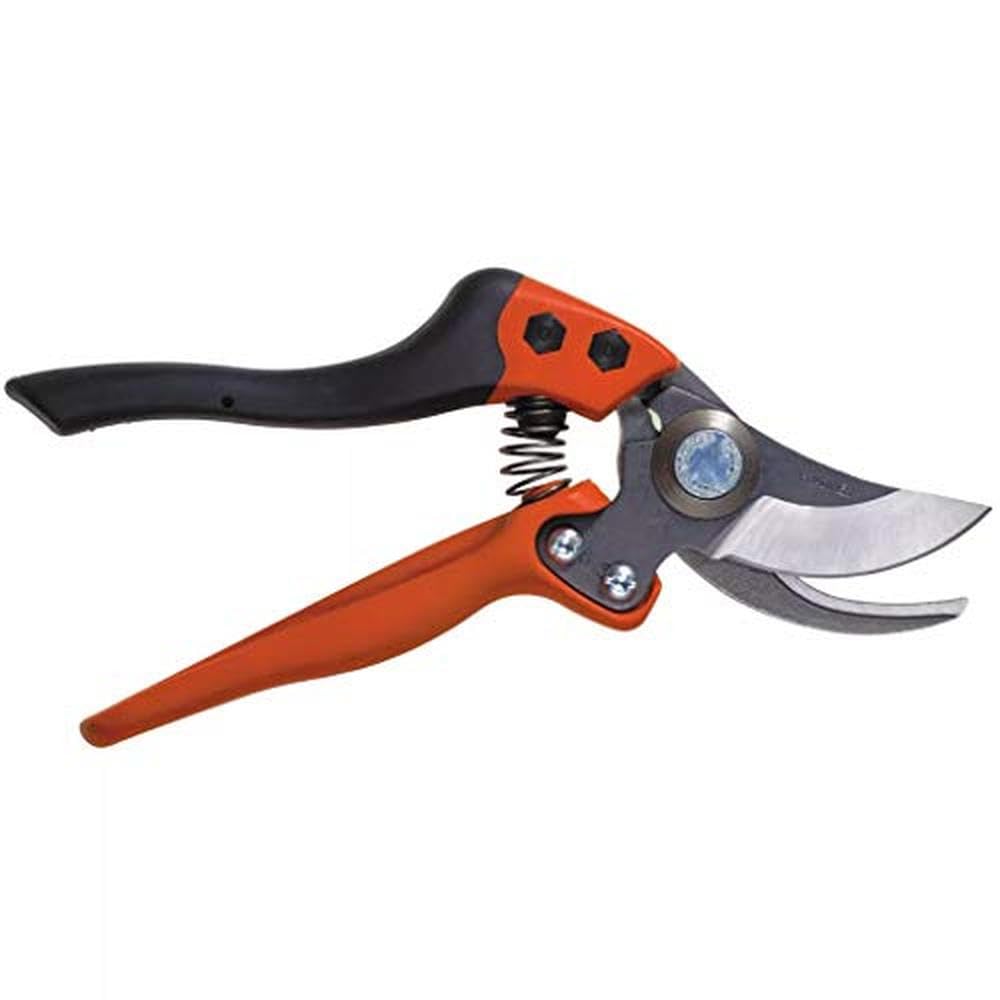 Bahco PX-M3 Bypass Secateurs – Ergonomic Gardening Shears, Size 3