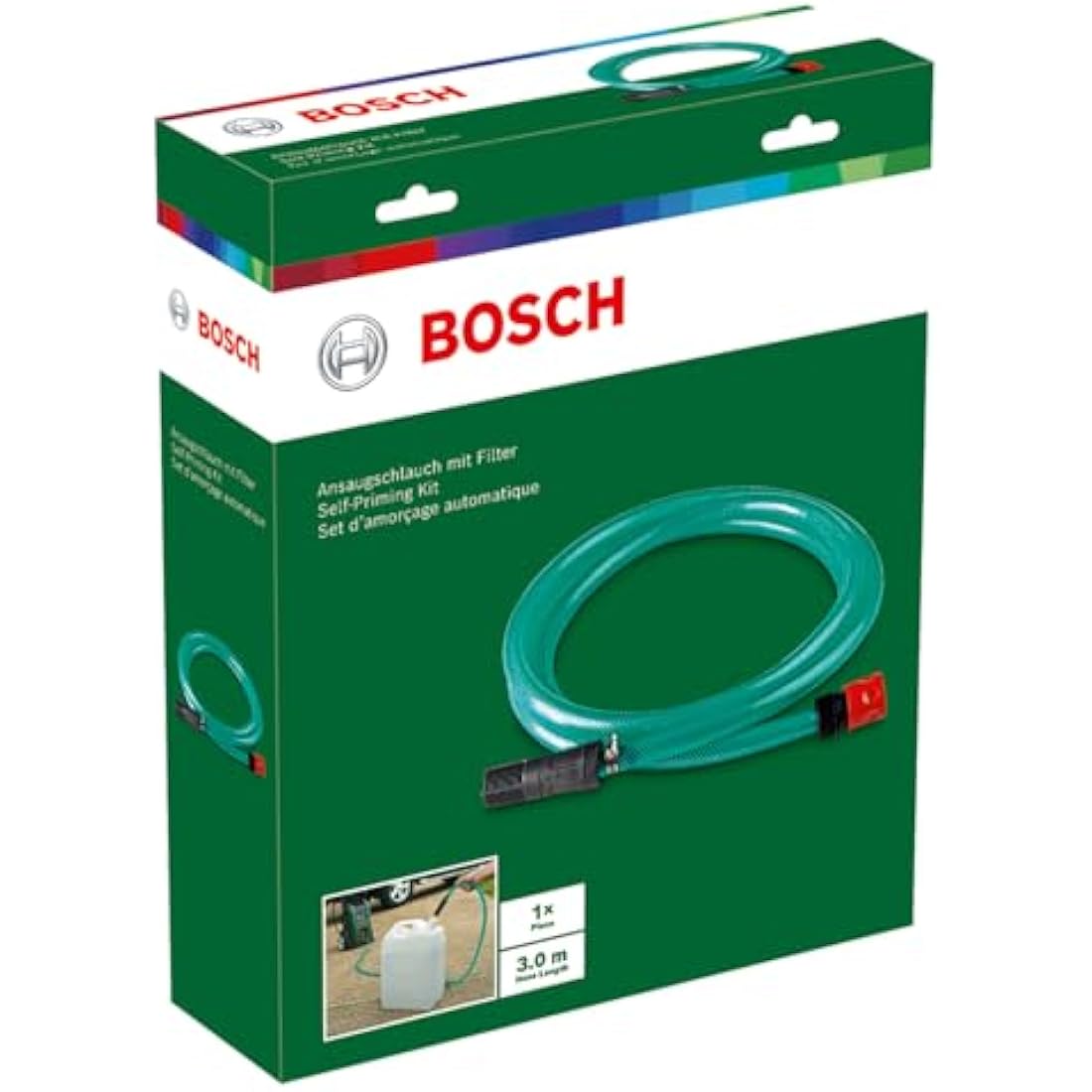 Bosch Self Priming Kit for EasyAquatak & UniversalAquatak Pressure Washers