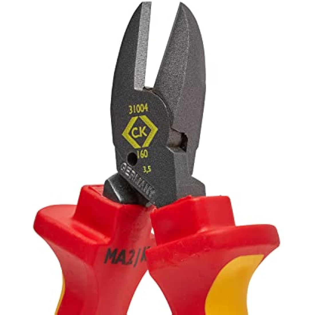 C.K RedLine VDE Combicutter1 160mm – Insulated Electrician Pliers