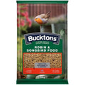 Bucktons Robin and Songbird Seed Mix – Premium Wild Bird Food, 12.55kg