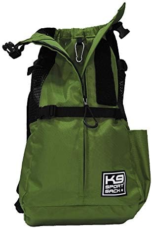K9 Sport Sack Trainer – Hands-Free Dog Carrier Backpack for Hiking