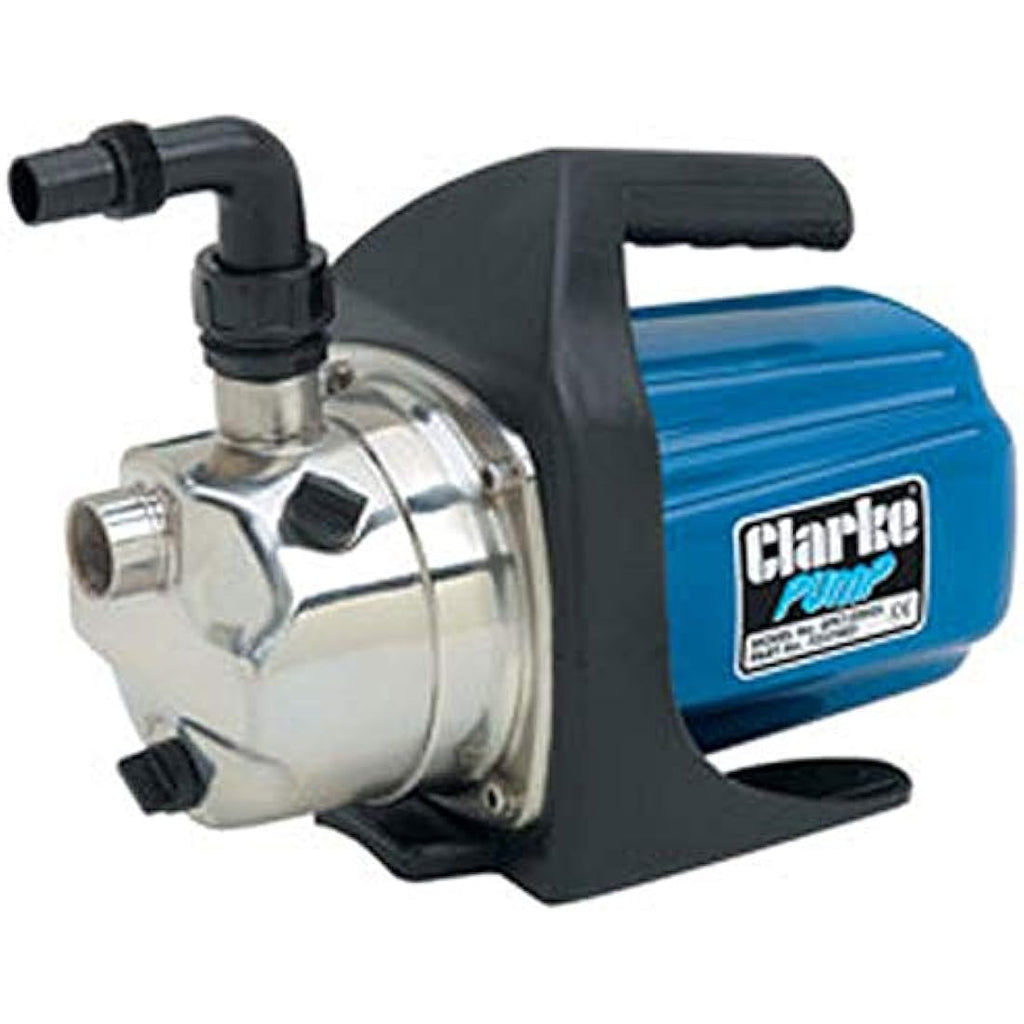 Clarke Electric Water Pump - 1200W 230V Self-Priming 61L/Min