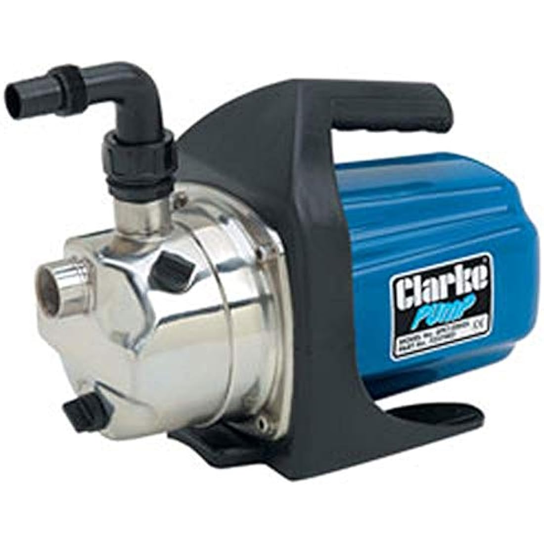 Clarke Electric Water Pump - 1200W 230V Self-Priming 61L/Min