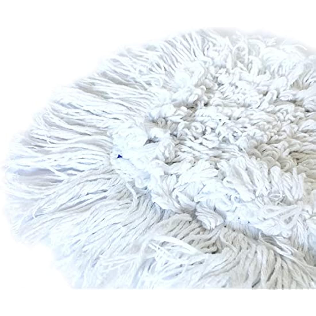 Jolof Store 100% Cotton Floor Mop – Washable Wiping Mop for Wood Floors