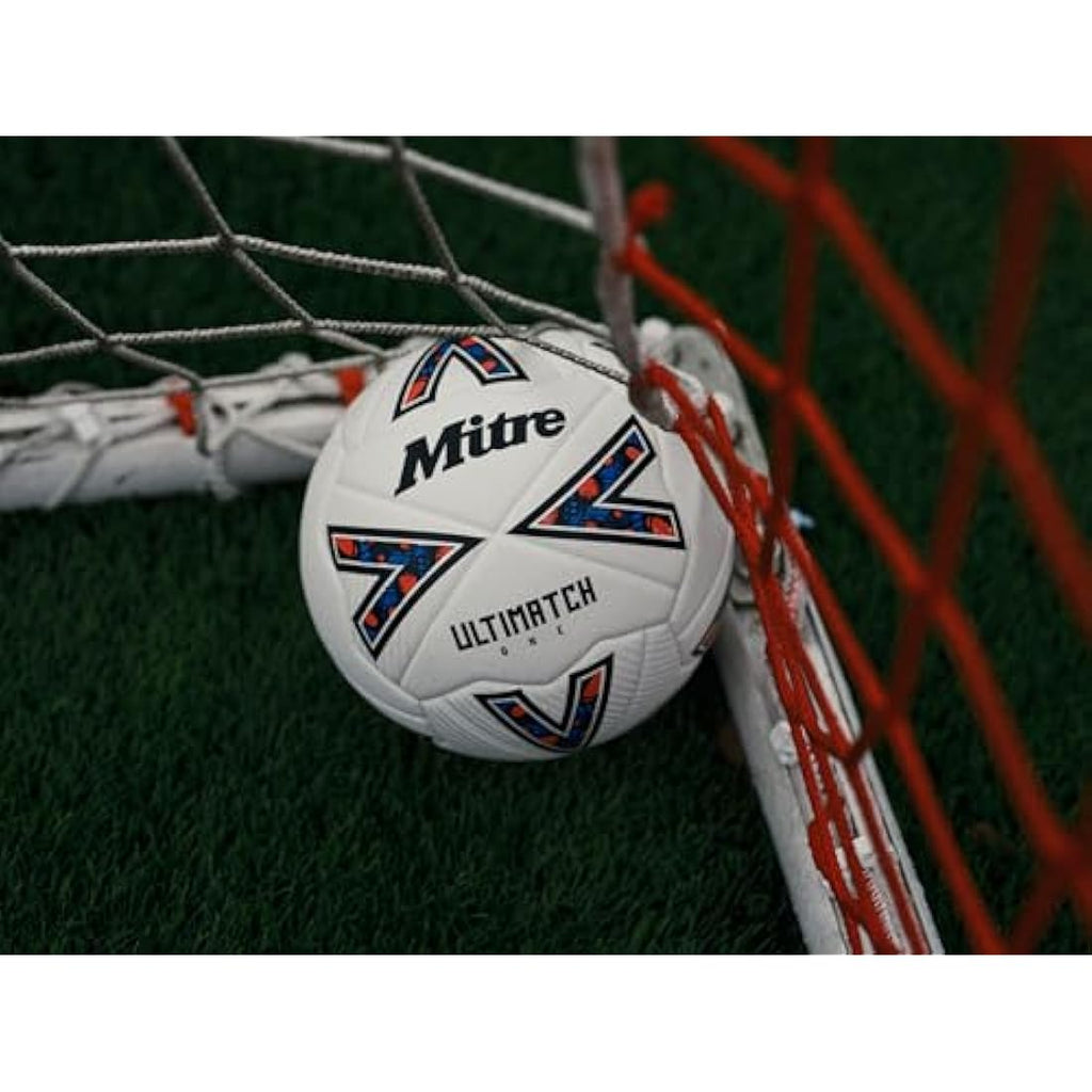 Mitre Ultimatch Football – FIFA Basic Approved All-Weather Match Ball