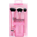 Real Techniques Sculpting Makeup Brush Set | 4-Piece Contouring Kit