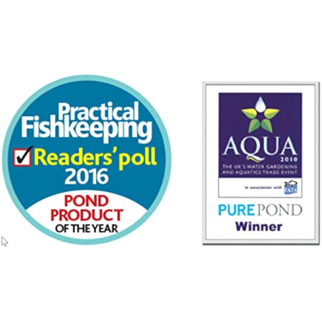 Evolution Aqua Pure Filter Start Gel - Pond Bacteria Treatment | 2.5L