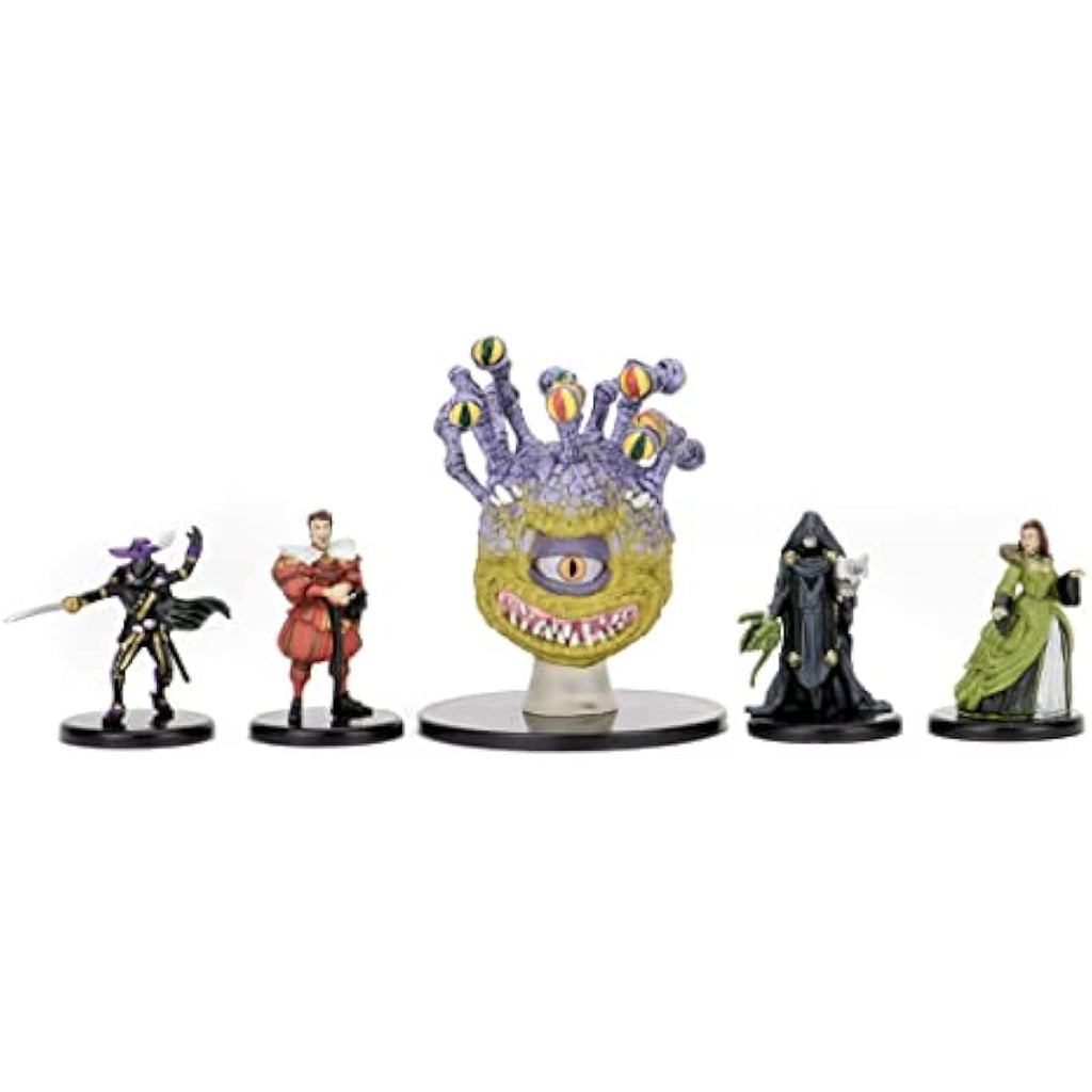WizKids D&D Icons of the Realms: Waterdeep Dragon Heist Booster Brick