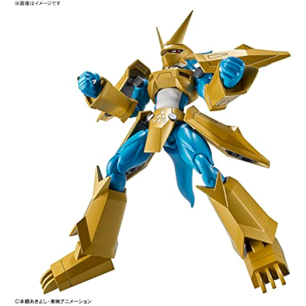 Bandai Digimon Magnamon Figure-rise Standard Anime Model Kit