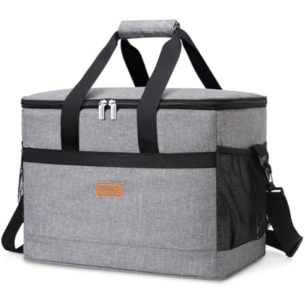 Jolof Store 30L Soft Cooler Bag – Large Insulated Picnic Lunch Box
