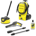 Kärcher K 4 Classic Home Pressure Washer – 130 Bar with Home Kit