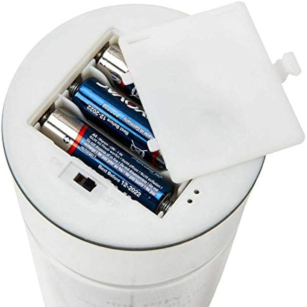 Dad Memorial Tube Light – Remembrance Keepsake Lamp