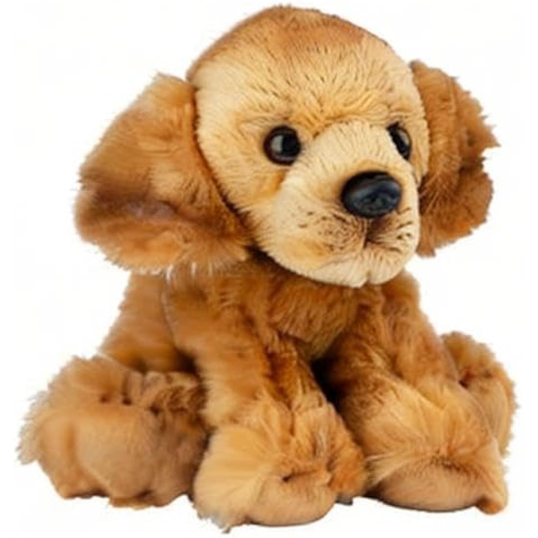 Suki Gifts Yomiko Classics Golden Retriever Plush Dog Stuffed Toy