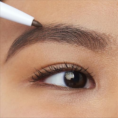 e.l.f. Instant Lift Brow Pencil – Dual-Sided Eyebrow Definer, Auburn