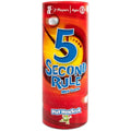 PlayMonster 5 Second Rule Mini – Fast-Paced Family Card Game for Ages 8+