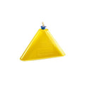 Gloria 260 Spray Shield – Yellow Plastic Splash Guard for Sprayers
