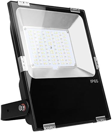 Milight Miboxer 50W RGBCCT LED Garden Light | IP66 Waterproof Flood Light