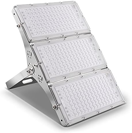 Ankishi 300W LED Flood Light | 30000LM IP65 Waterproof Security Light