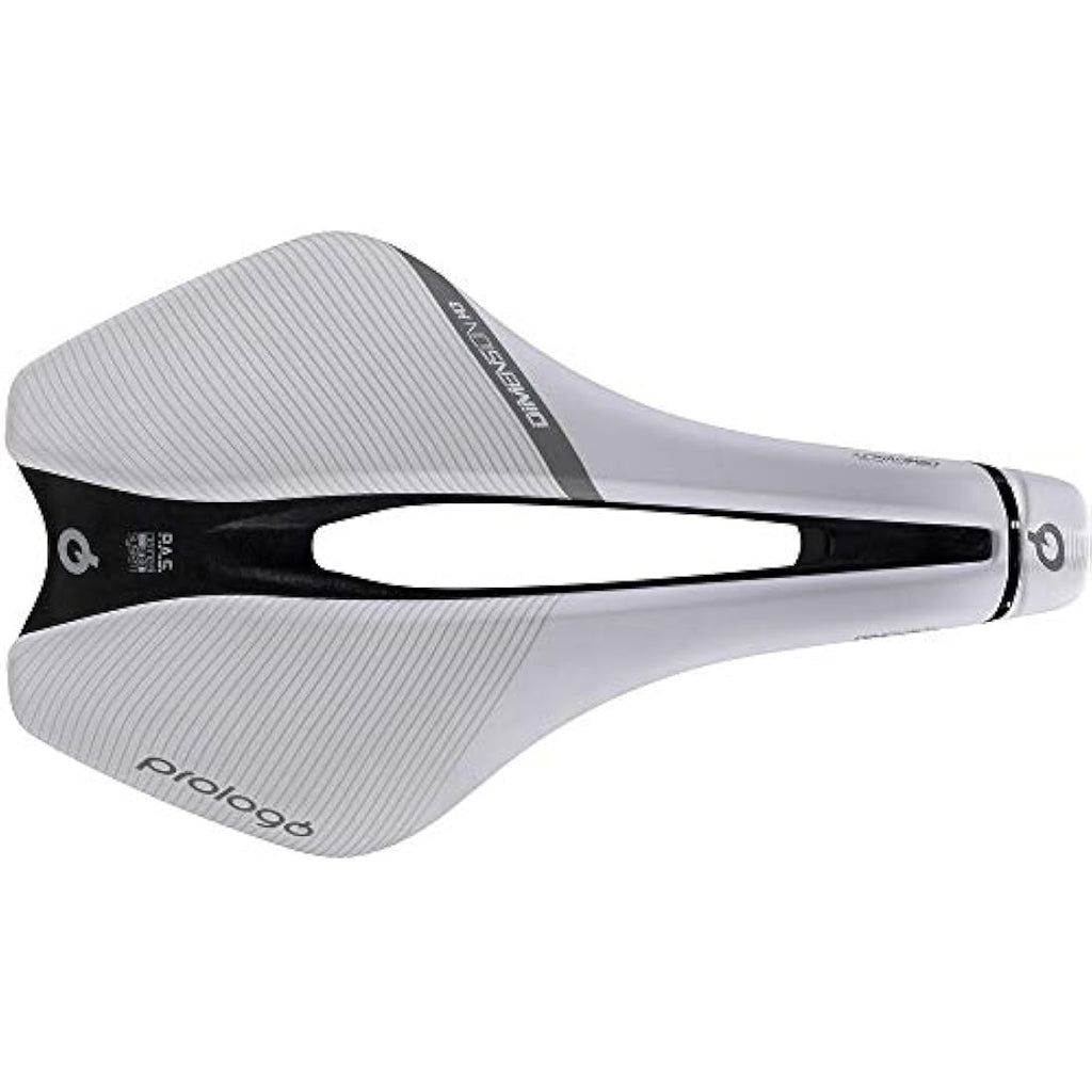 Prologo Dimension Cycling Saddle – Lightweight Unisex Ergonomic Seat