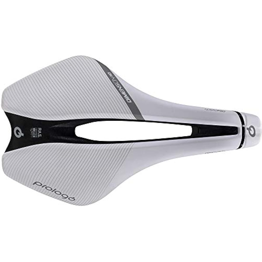 Prologo Dimension Cycling Saddle – Lightweight Unisex Ergonomic Seat
