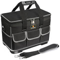 Drado Waterproof Tool Bag | Heavy-Duty Oxford Tote with Shoulder Strap