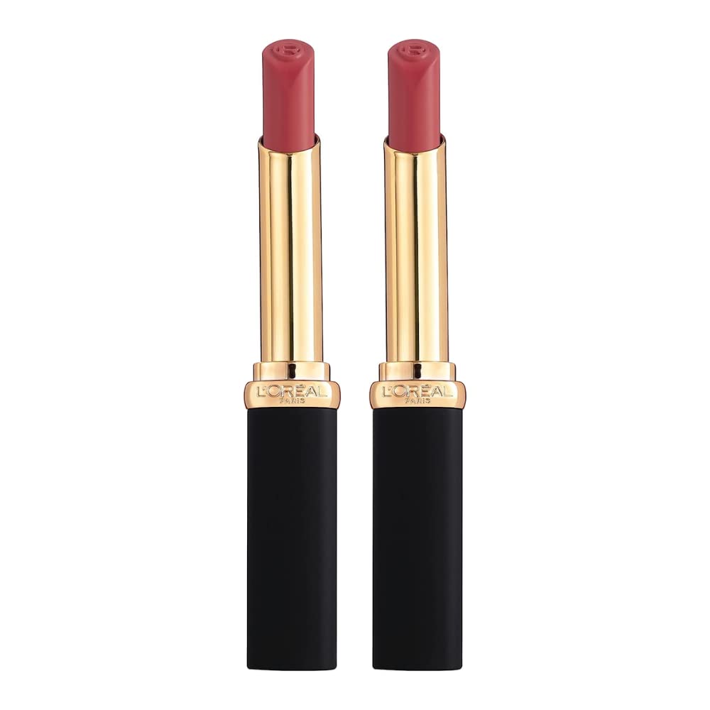 L'Oreal Paris Color Riche Intense Volume Matte Lipstick - 640 Le Nude (2 Pack)