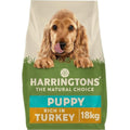 Harringtons Puppy Dry Dog Food – Natural Turkey & Rice Kibble, 18kg