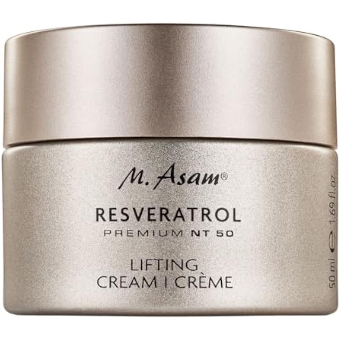 M. Asam Resveratrol Premium Lifting Cream – Vegan Anti-Aging Face Care