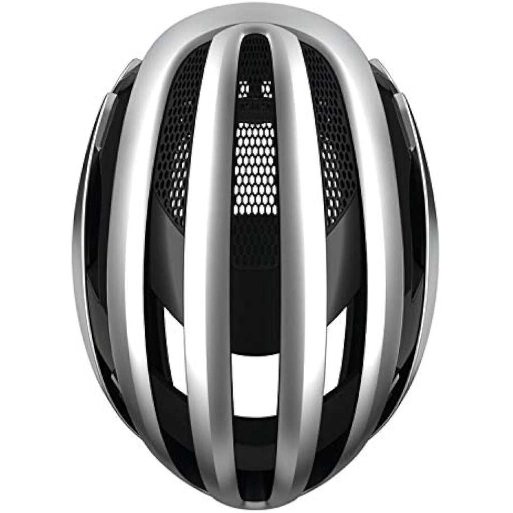 ABUS AirBreaker Road Bike Helmet – Lightweight Aerodynamic Cycling