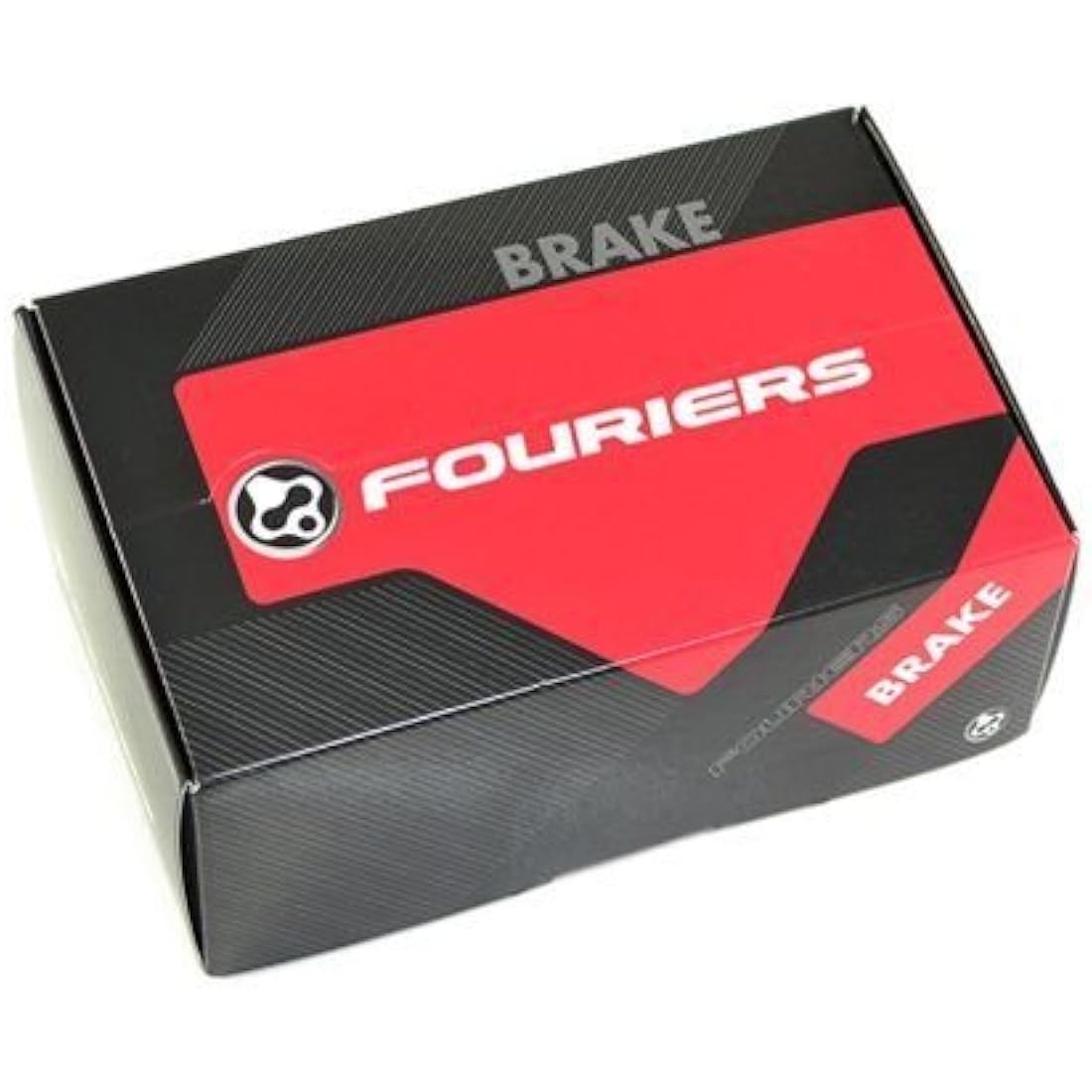 Fouriers BR-S005 Direct Mount Aero V-Brake Set for Giant Propel - Black