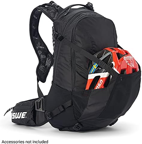 USWE Shred MTB Daypack – High-End Mountain Bike Hydration Backpack