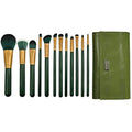 Royal & Langnickel Pride Makeup Brush Set – 12 Piece Synthetic Kit