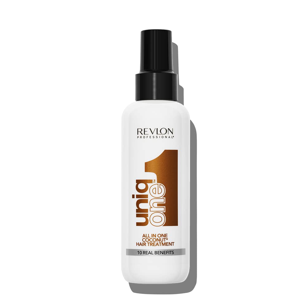 Revlon Professional UniqOne Coconut Leave-In Hair Treatment - 150ml