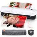 Ofeace A3 Laminator Machine – 5-in-1 Thermal & Cold Kit with Paper Cutter