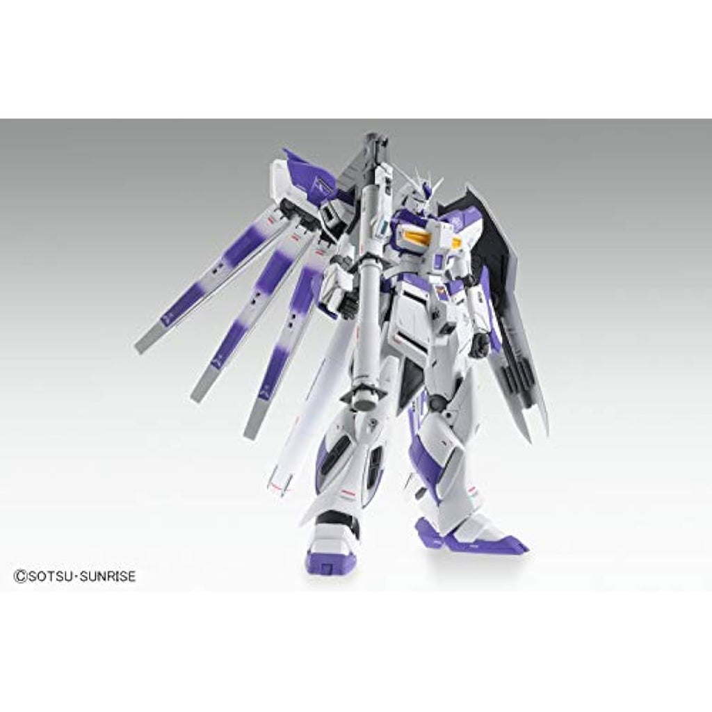 Bandai MG 1/100 RX-93-v2 Hi-v Gundam Ver. Ka - Mecha Model Kit