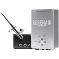Gaahleri GTS-06 Airbrush Kit | Mini Air Compressor with 7 Pressure Levels