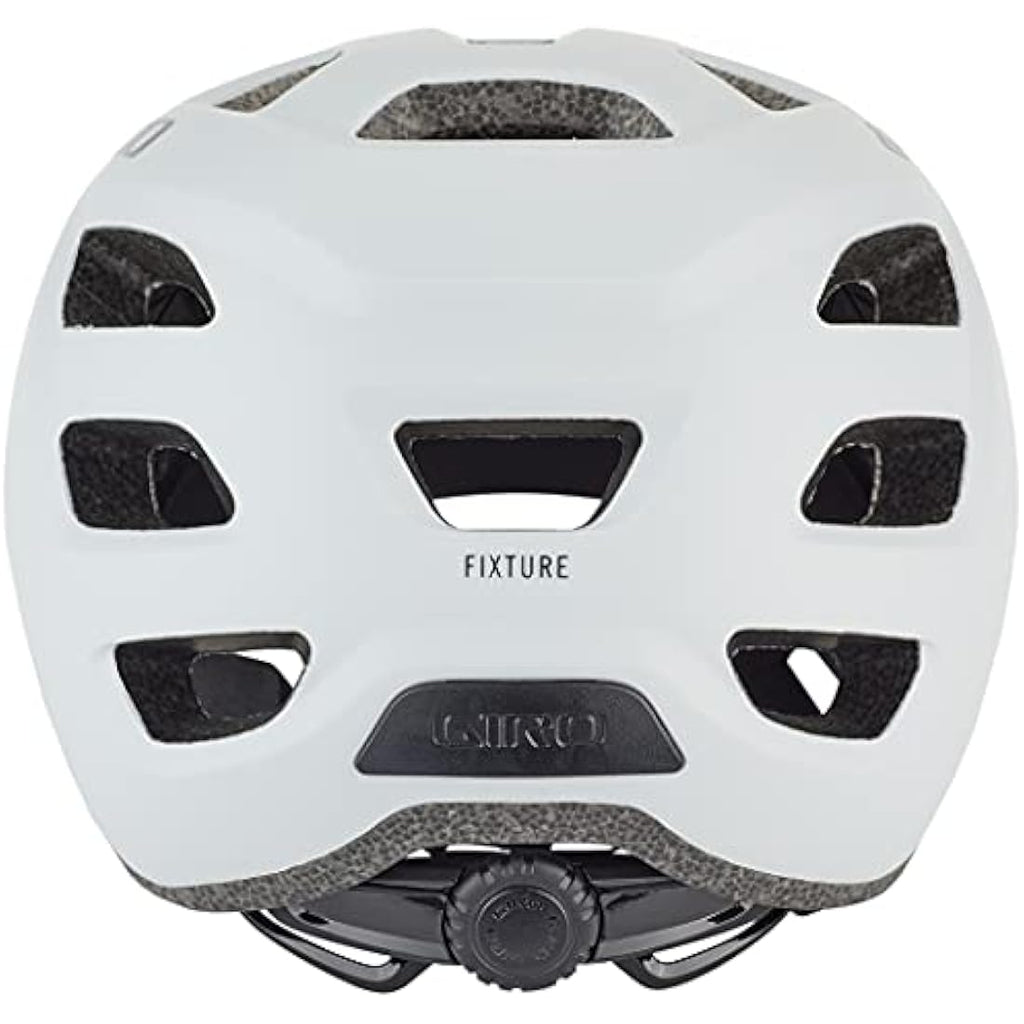 Giro Fixture Bicycle Helmet – In-Mold MTB Shell with Removable Visor