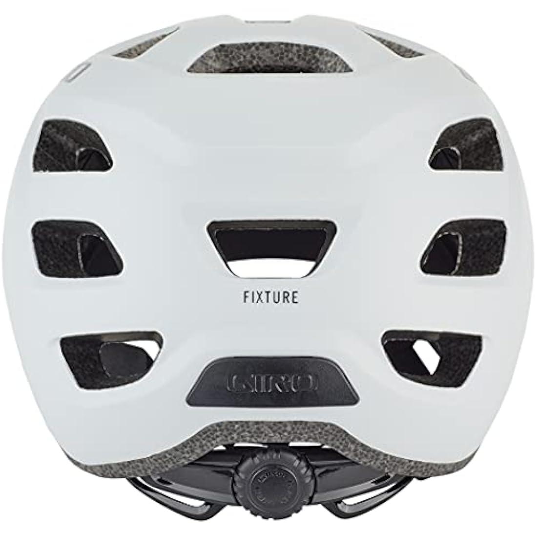 Giro Fixture Bicycle Helmet – In-Mold MTB Shell with Removable Visor