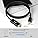 Benfei DisplayPort to HDMI 1.8m Cable - 1080p Gold-Plated Adapter (5 Pack)