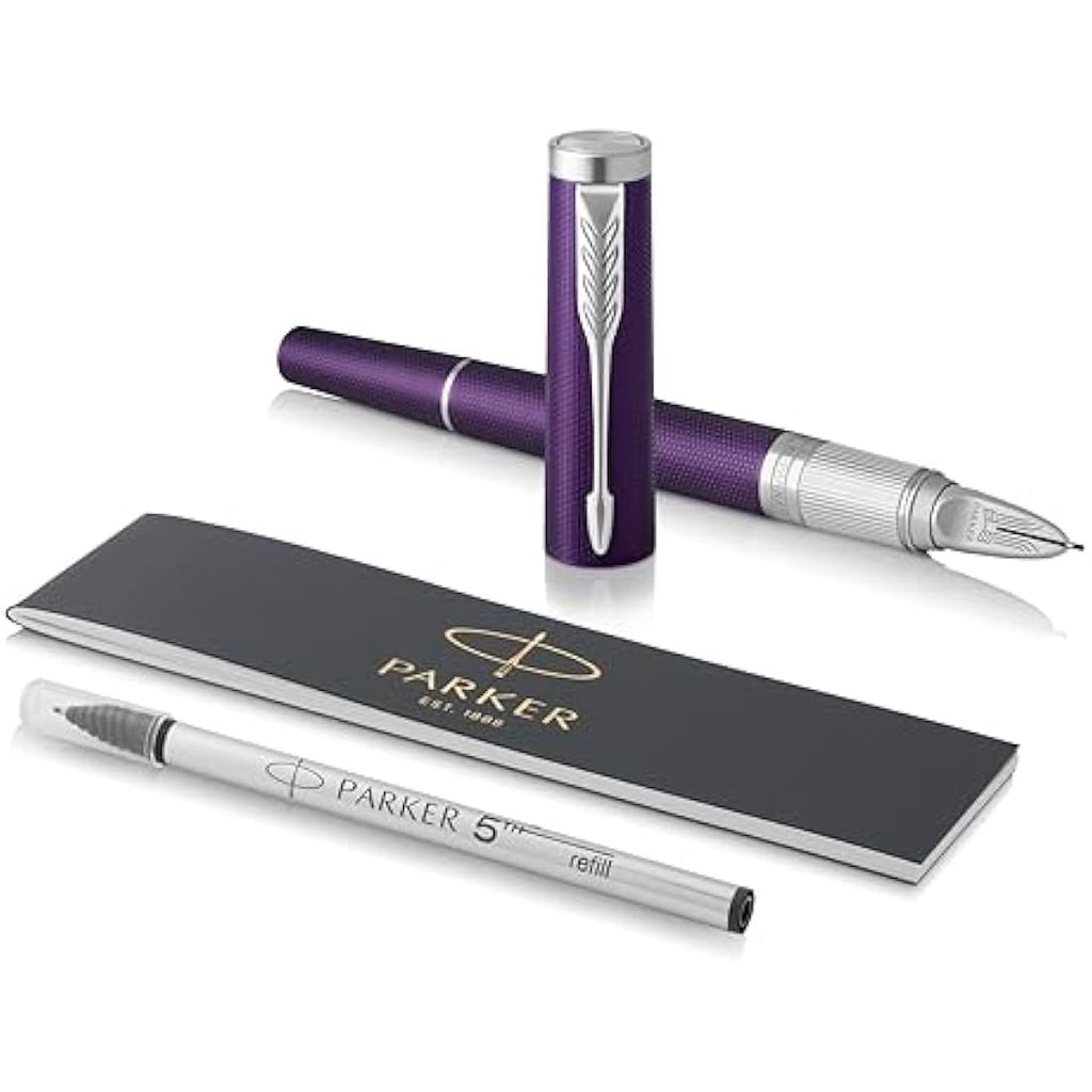 Parker Ingenuity 5th Technology Pen – Slim Deluxe Deep Violet