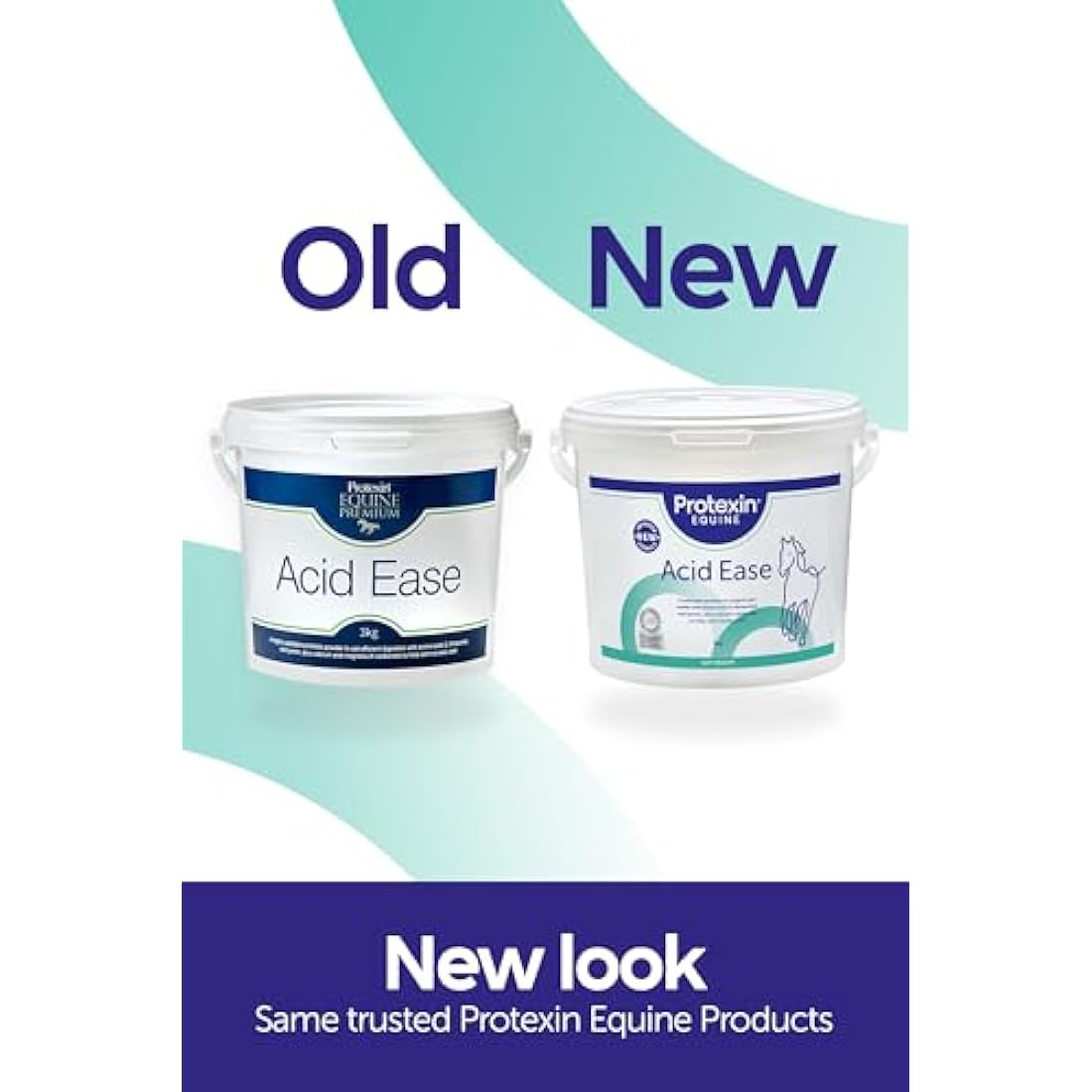 Protexin Equine Acid Ease Gastric Support & Probiotic Supplement - 3kg
