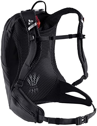 VAUDE Tremalzo 10 - Lightweight Unisex Cycling Backpack (10-14L)
