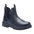 Blackrock Steel Toe Cap Chelsea Safety Boots – Slip On Work Shoes