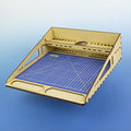 Modelcraft Portable Work Station & A4 Cutting Mat – Wood Hobby Desk