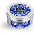L'OCCITANE Shea Butter Ultra Rich Body Cream | 200ml Vegan Moisturizer