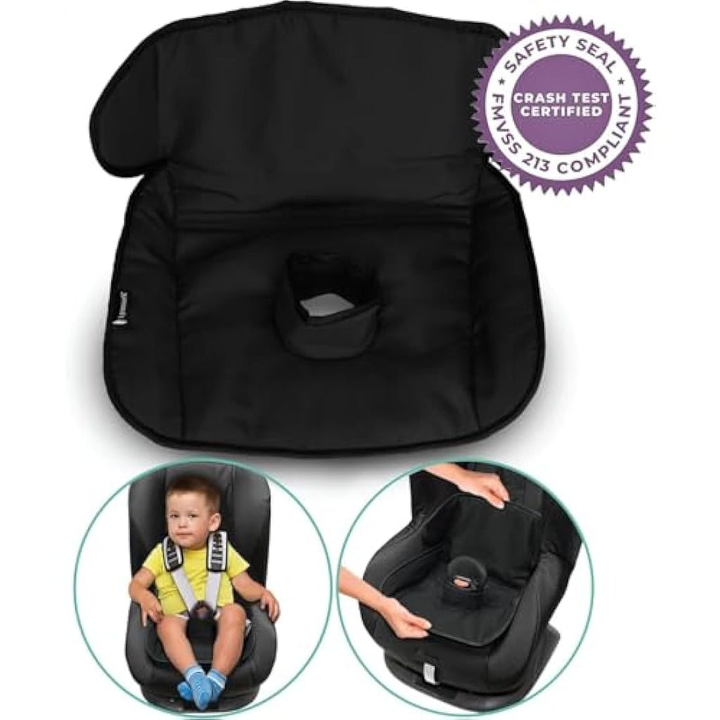 Potty Training Car Seat Protector – Waterproof Washable Liner